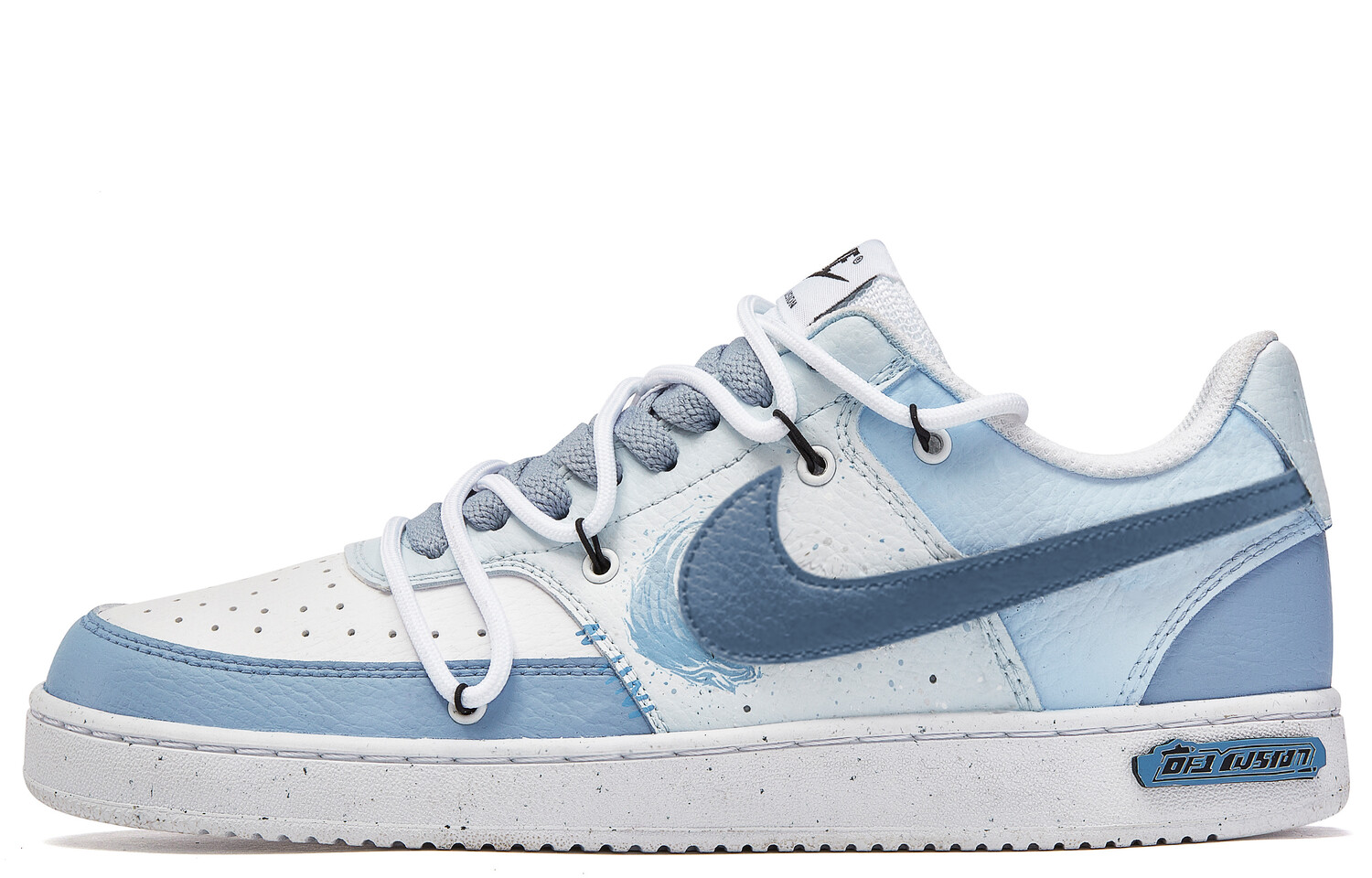 

Мужские кроссовки для скейтбординга Nike Court Vision 1, Sky Blue
