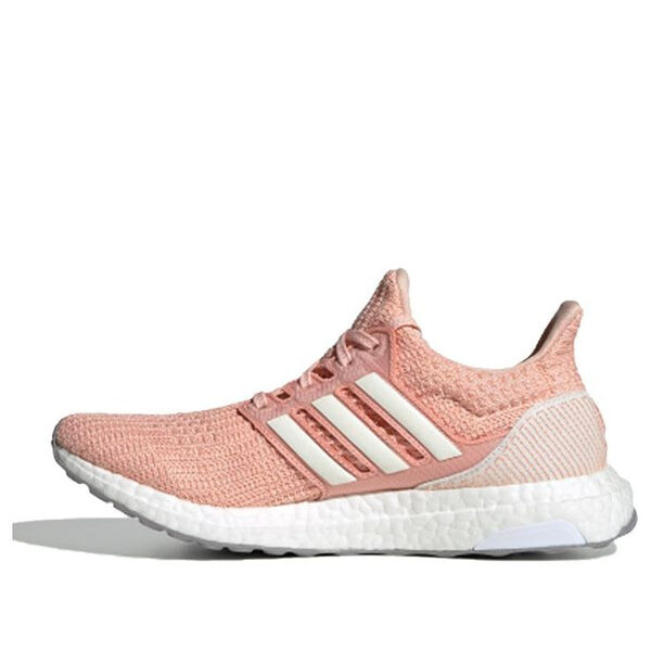 

Кроссовки ultraboost shoes розовые Adidas, белый, Розовый, Кроссовки ultraboost shoes розовые Adidas, белый