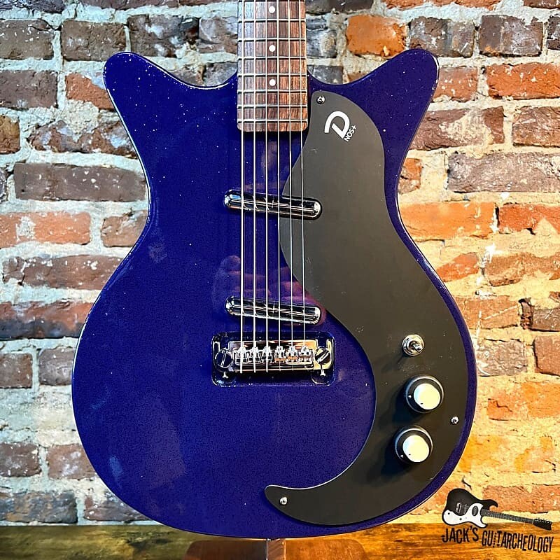 

Электрогитара Danelectro Blackout '59