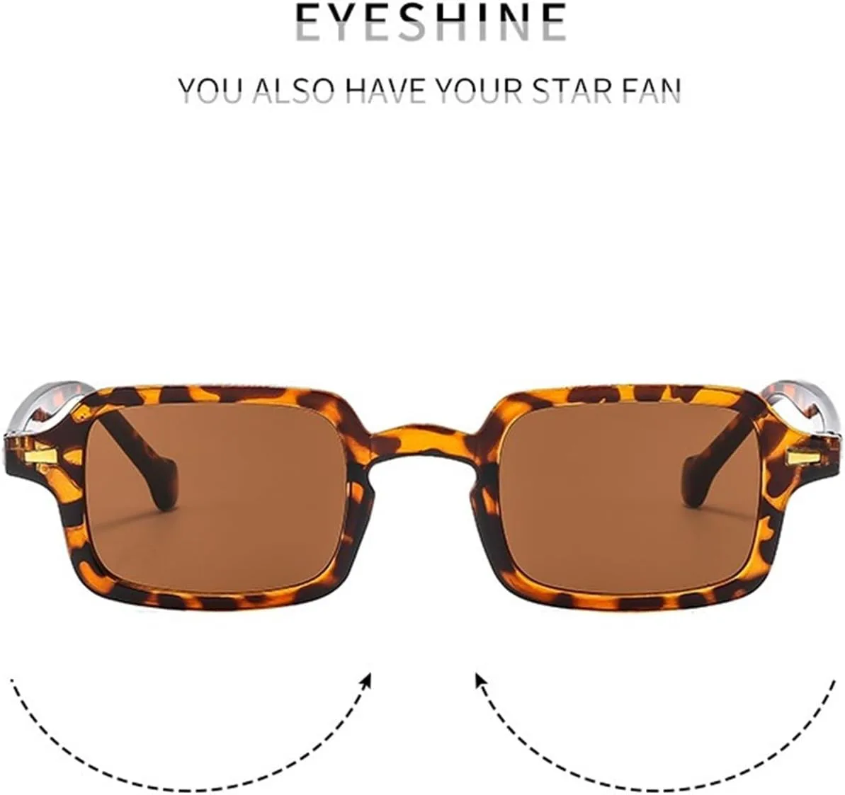 

Мужские солнцезащитные очки в маленькой квадратной оправе для вождения, активного отдыха, вечеринок. Женские солнцезащитные очки для вечеринок Generic, Pink