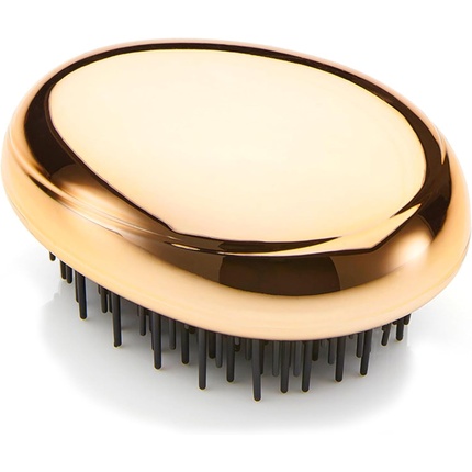 

Расческа Pebble Travel Gold