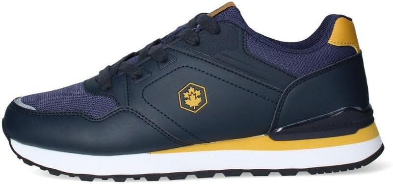 

Кроссовки Lumberjack Men's Gymnastics Shoes, темно-синий