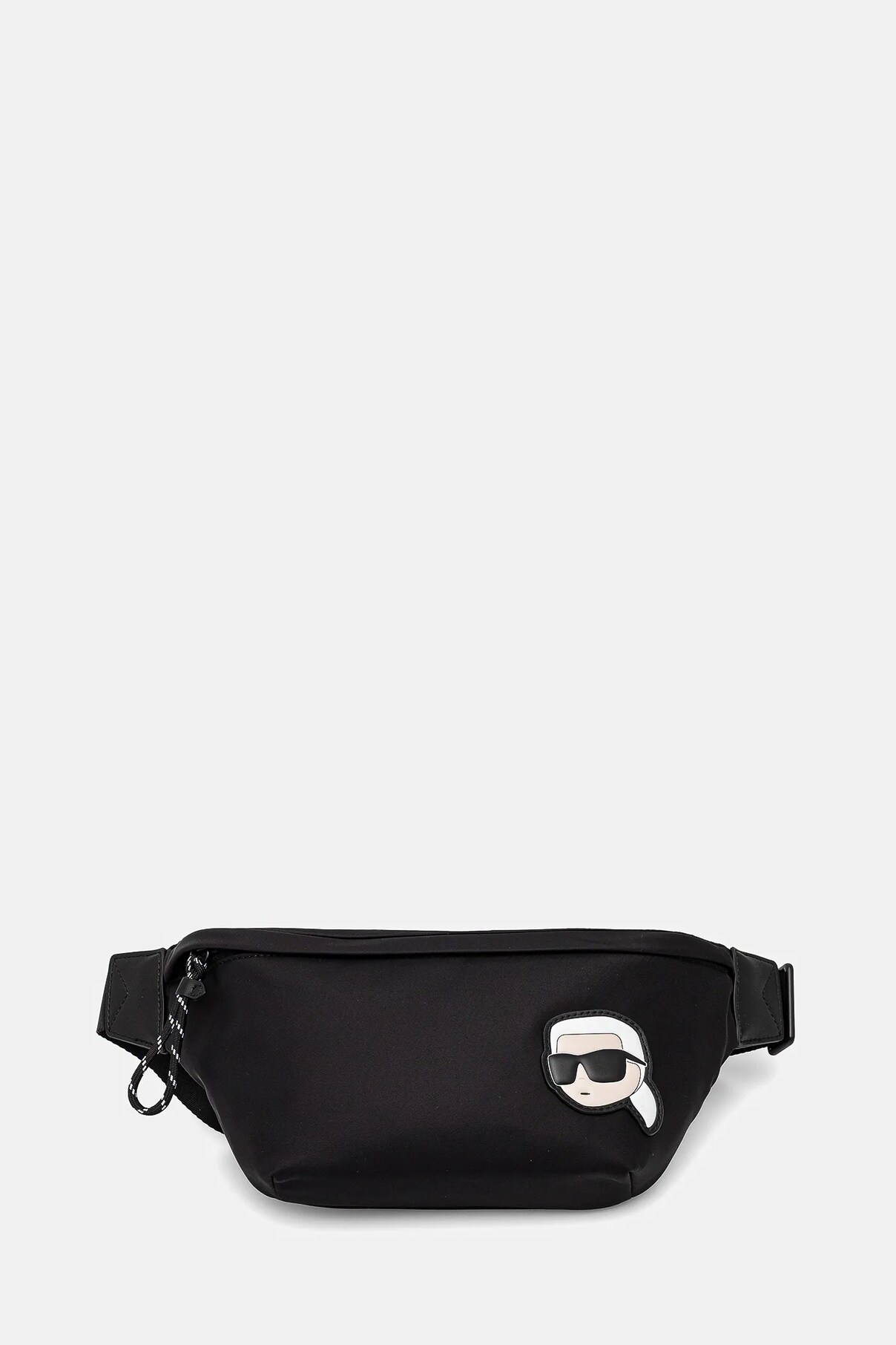 

Поясная сумка Karl Lagerfeld, черный