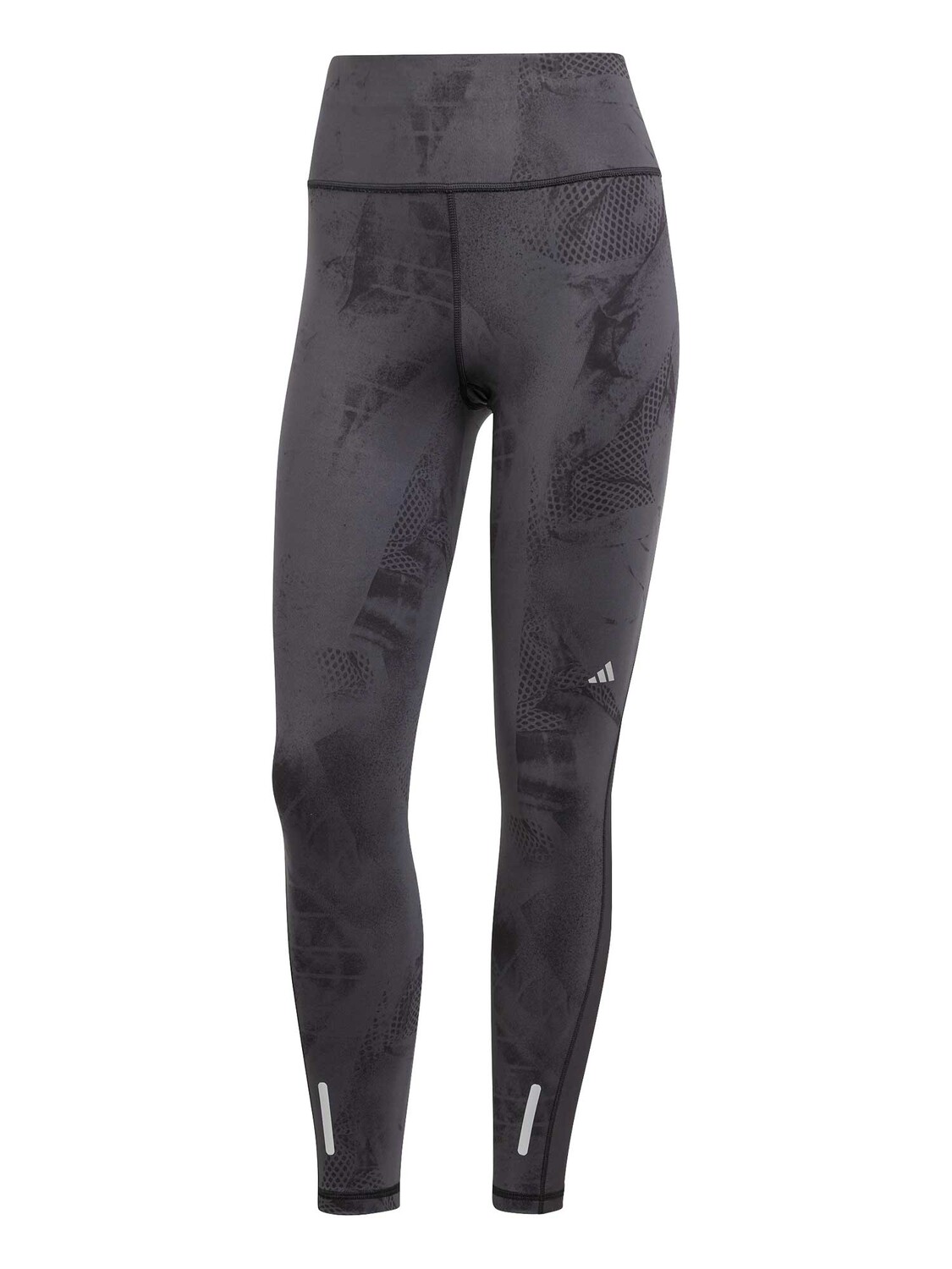 

Тайтсы Adidas Performance UltimatePrint 7/8 Leggings, черный