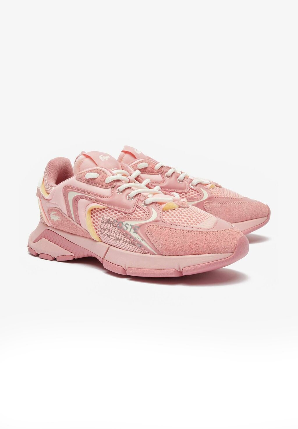 

Низкие кроссовки Athleisure Lacoste, pnk pnk c