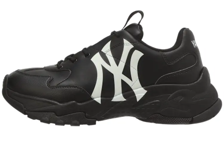 

Кроссовки Disney X MLB Big Ball Chunky Chunky Sneakers Unisex Low-Top Black, Черный, Кроссовки Disney X MLB Big Ball Chunky Chunky Sneakers Unisex Low-Top Black