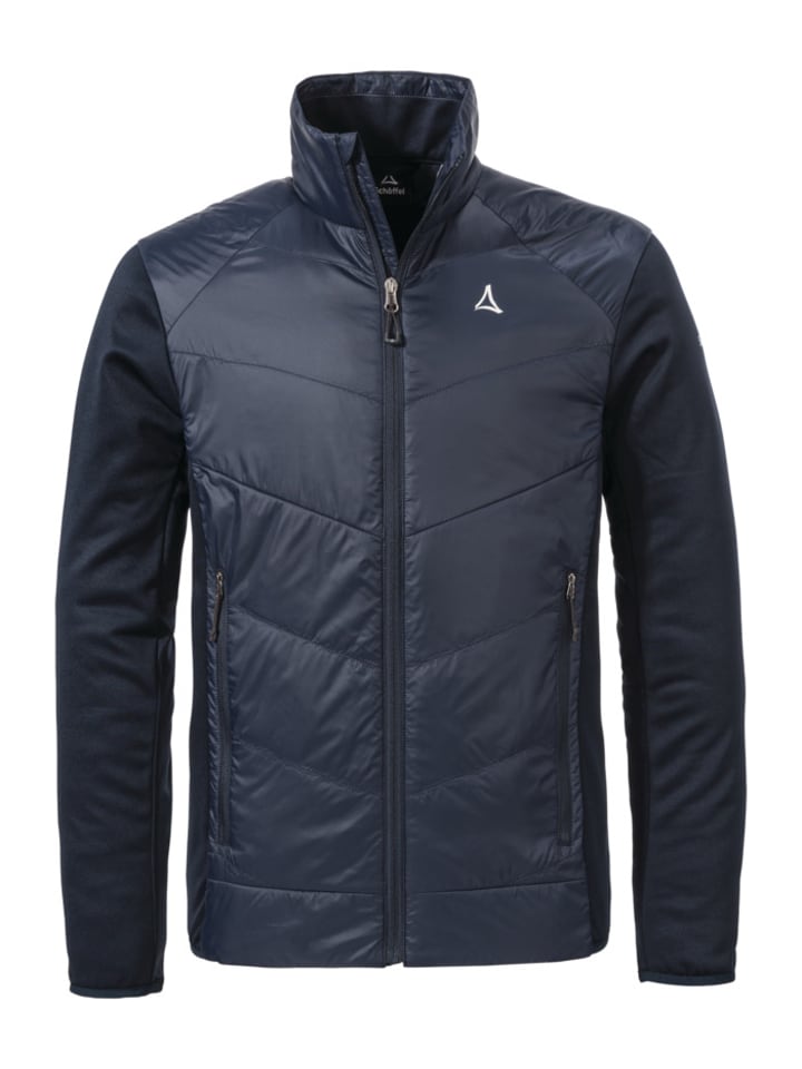

Флисовая куртка Schöffel, цвет navy blazer, Синий, Флисовая куртка Schöffel, цвет navy blazer