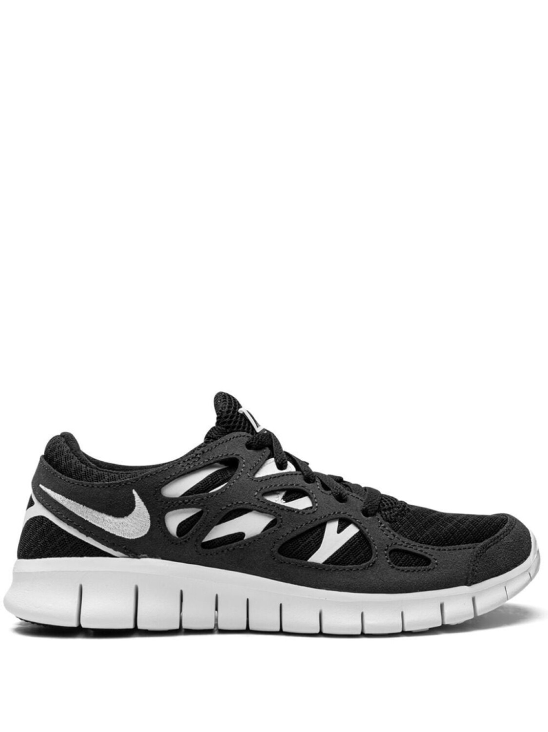 

Nike кроссовки Free Run 2, черный