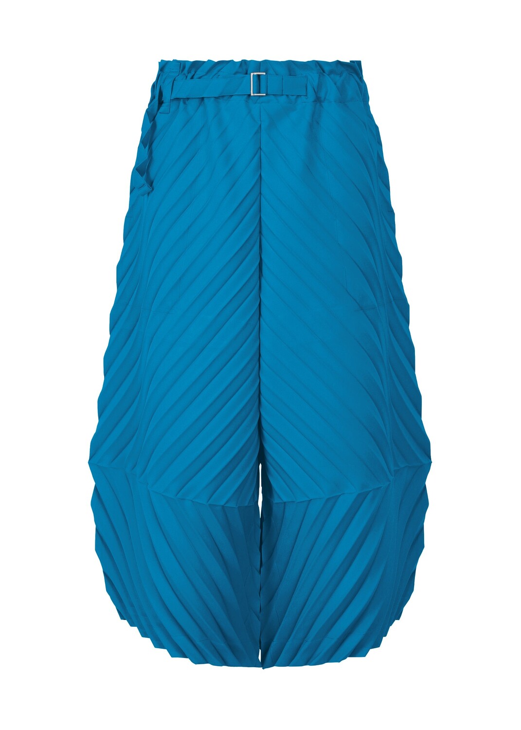 

Брюки fold pleats Me Issey Miyake, синий