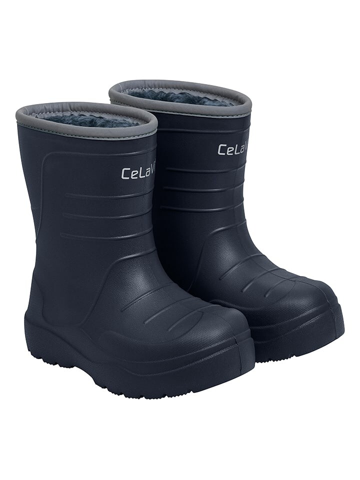 

Резиновые сапоги CeLaVi Gummistiefel Thermal Wellies, темно-синий