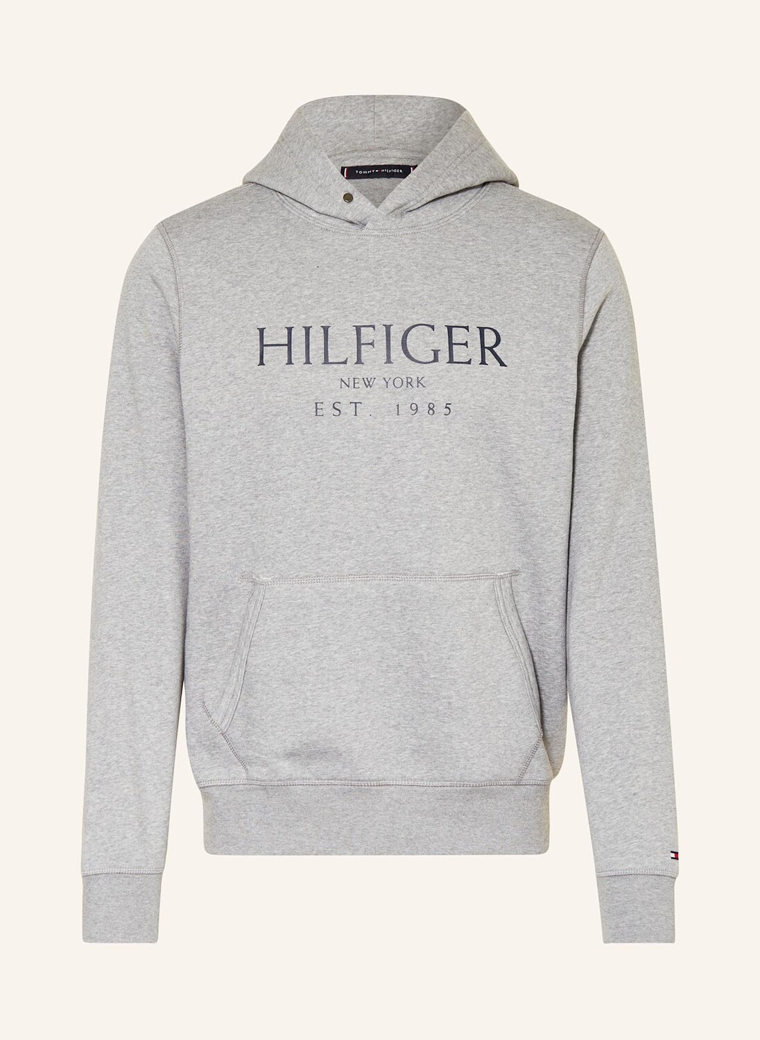 

Толстовка с капюшоном Tommy Hilfiger, серый