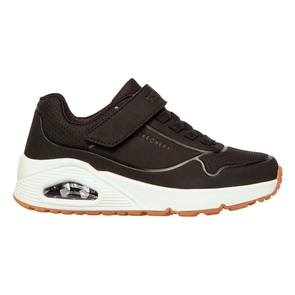 Кроссовки Skechers Uno Air Blitz, черный — фото 4