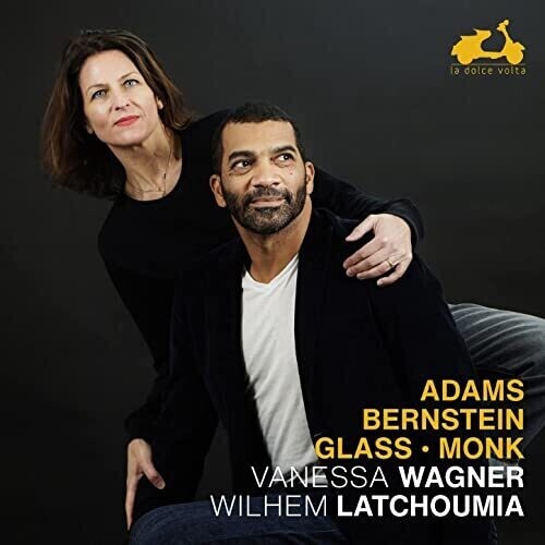 

CD диск Latchoumia, Wilhem / Warnger, Vanessa: This Is America!