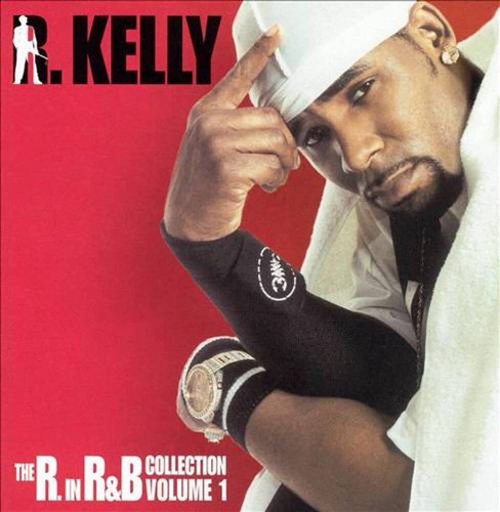 

Диск CD The R. in R&B Collection, Vol. 1 - R. Kelly