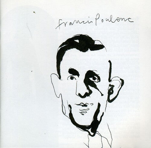

CD диск Poulenc / Stockholms Poulenc-Ensemble: Music of Francis