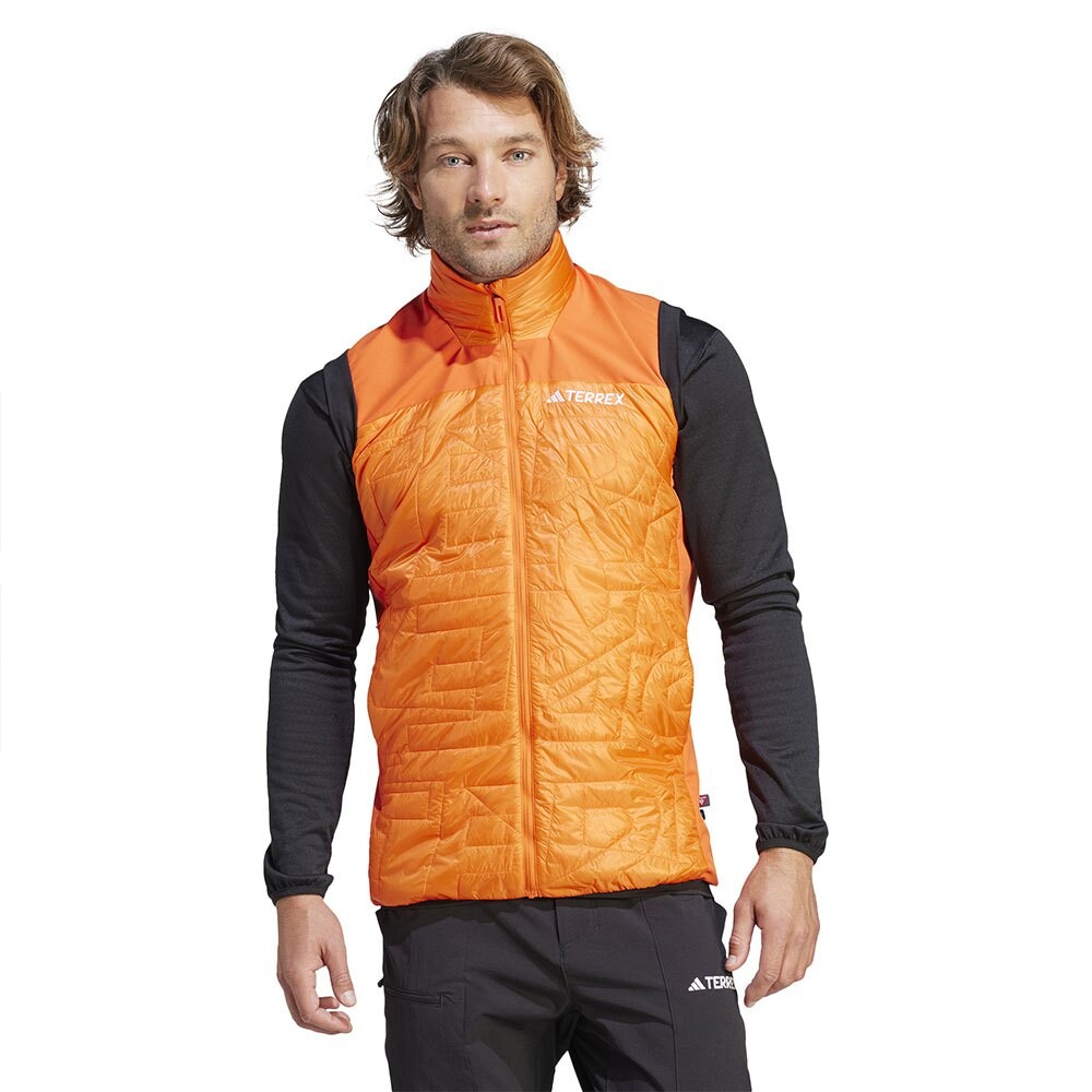 

Жилет adidas Xpr Varilite Hyb V, оранжевый