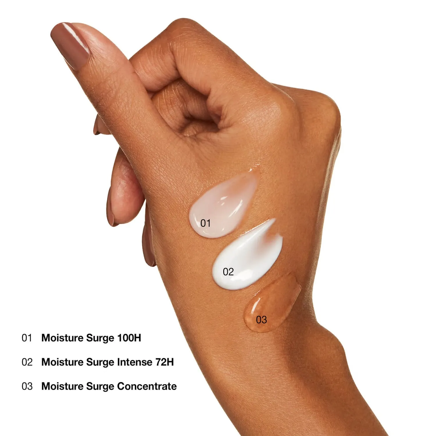 Moisture Surge 100-часовой автопополняющий увлажняющий крем 15 мл Clinique — фото 4