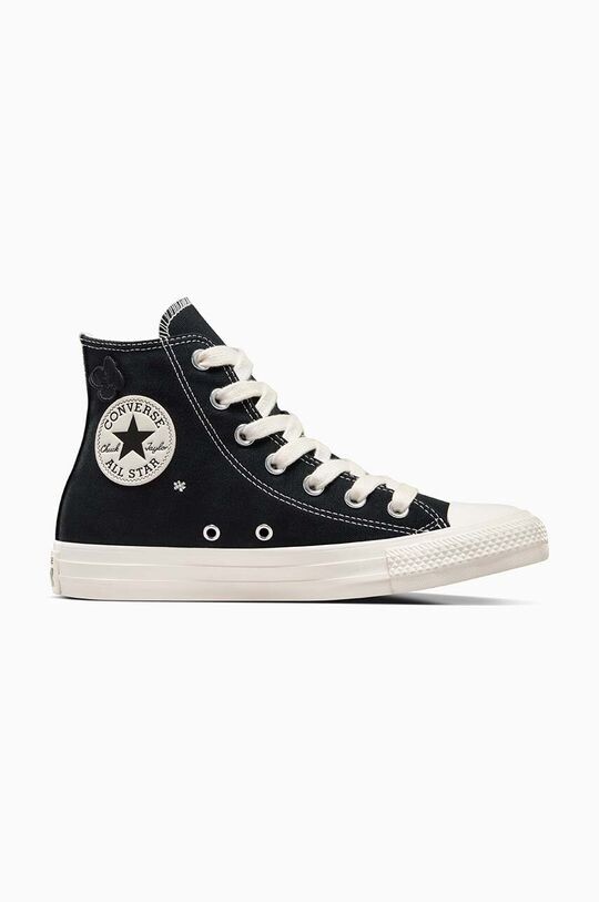 

Кроссовки Chuck Taylor All Star Converse, черный
