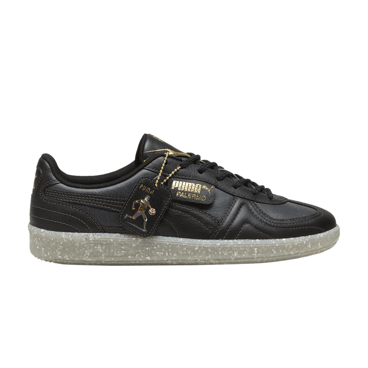 

Кроссовки Puma Palermo 'Play Loud', черный