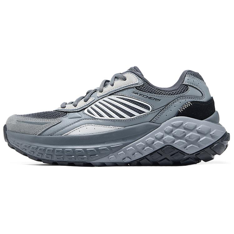 

Спортивные мужские кроссовки Low Top для беска Dark Gray Skechers