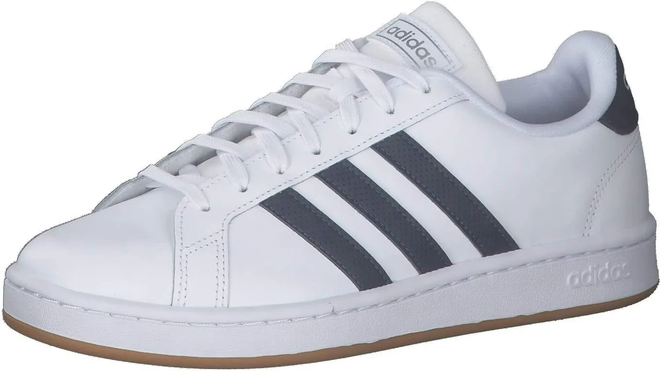 Мужские кроссовки для большого корта adidas, черный