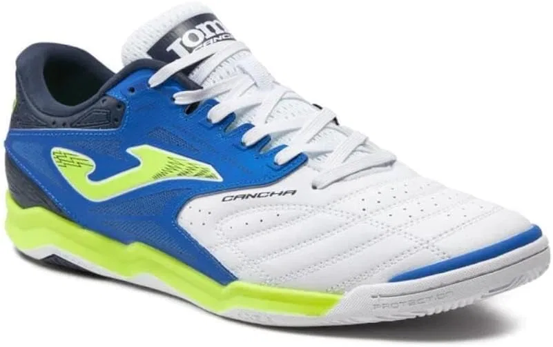 Мужские кроссовки для мини-футбола Joma, White — фото 3