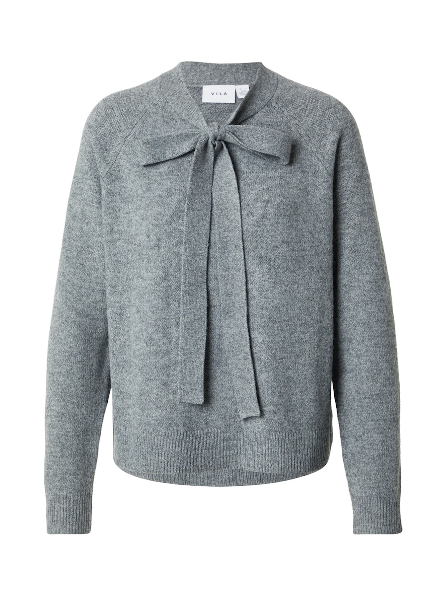 

Свитер VILA VIFOLLY, Mottled Grey