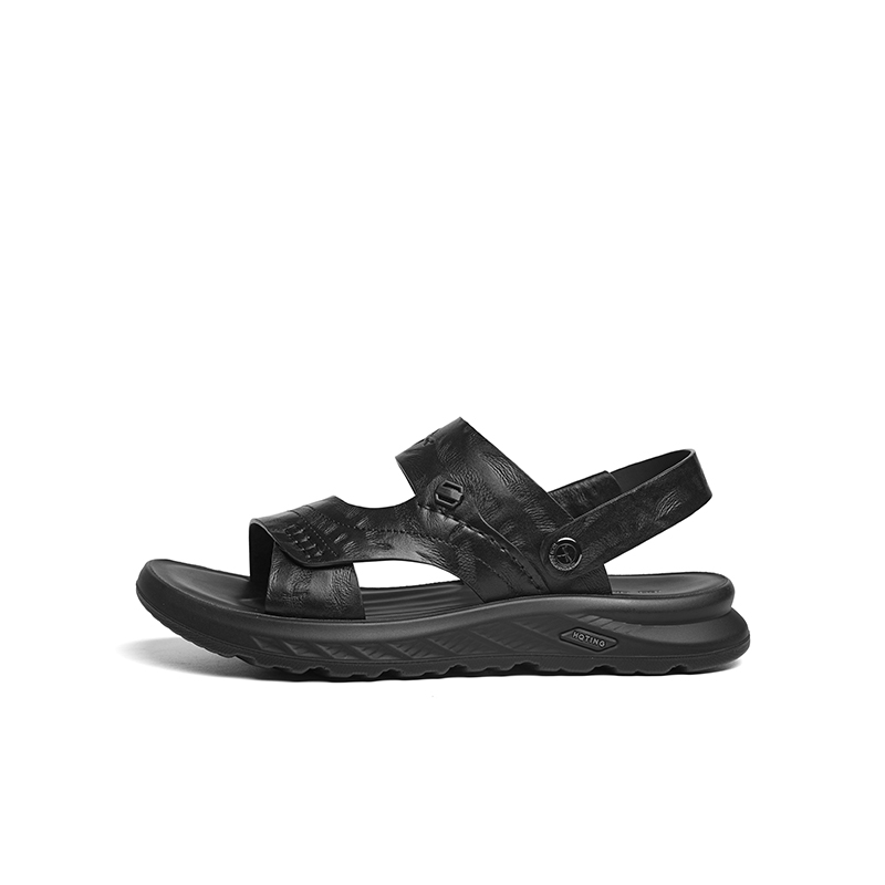 

Пляжные сандалии мужские RED DRAGONFLY, Black