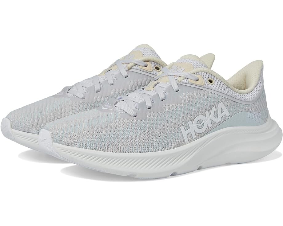 

Кроссовки Hoka Solimar, цвет Nimbus Cloud/Shortbread