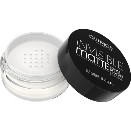 

Catrice Cosmetics Рассыпчатая пудра Invisible Matte 001