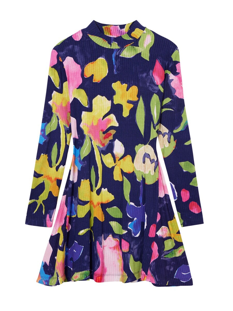 

Платье Desigual Dress, синий