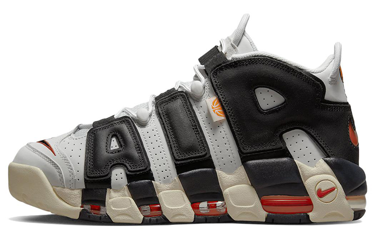 

Кроссовки Nike Air More Uptempo '96 "Legacy" Sneakers, Серый, Кроссовки Nike Air More Uptempo '96 "Legacy" Sneakers