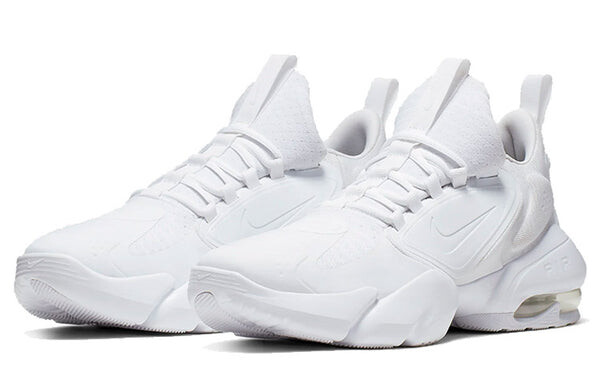 Кроссовки air max alpha savage Nike, белый — фото 3