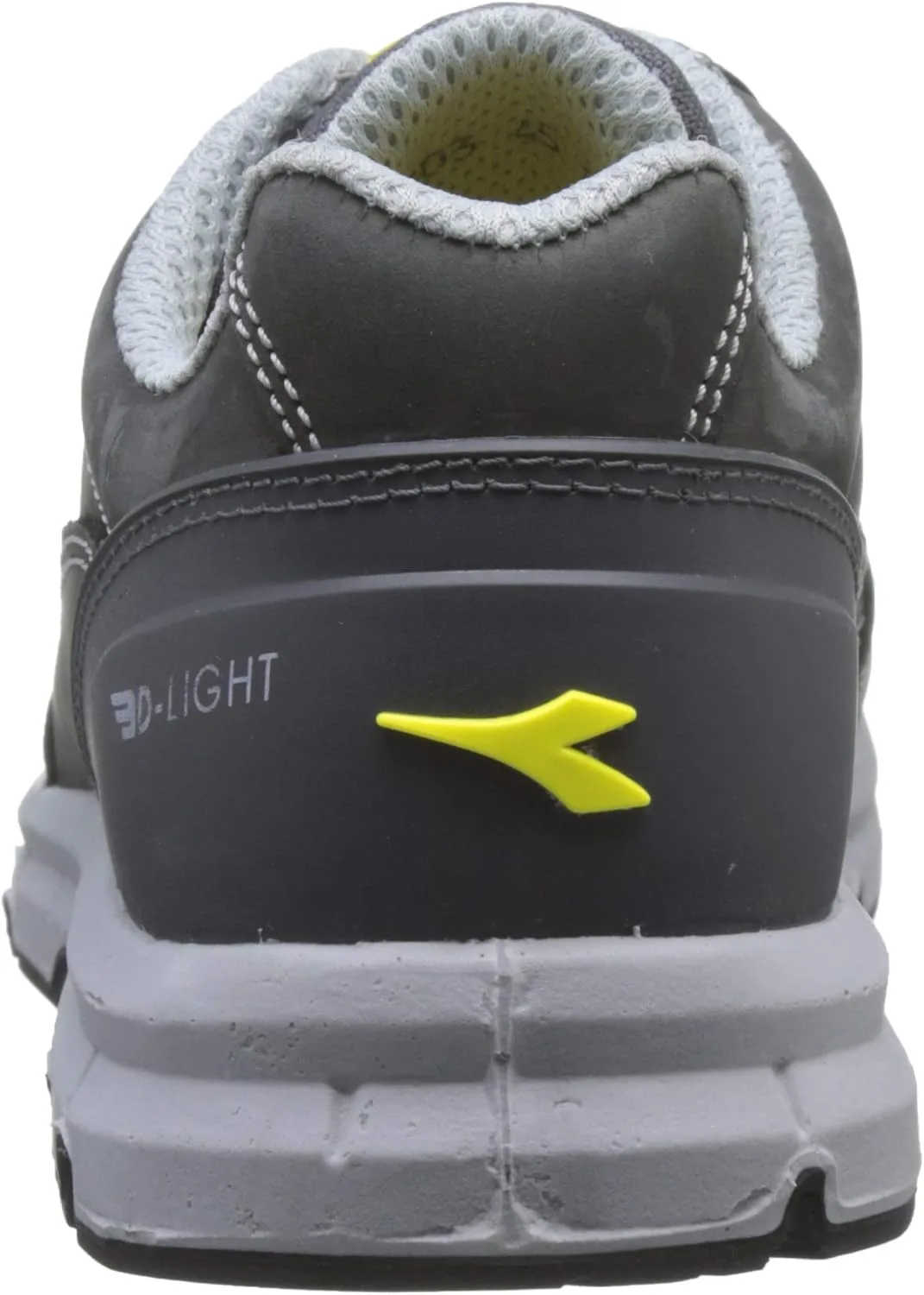 Рабочие кроссовки Utility Diadora - низкие рабочие кроссовки Run Text Low S1P SRC ESD для мужчин и женщин — фото 4