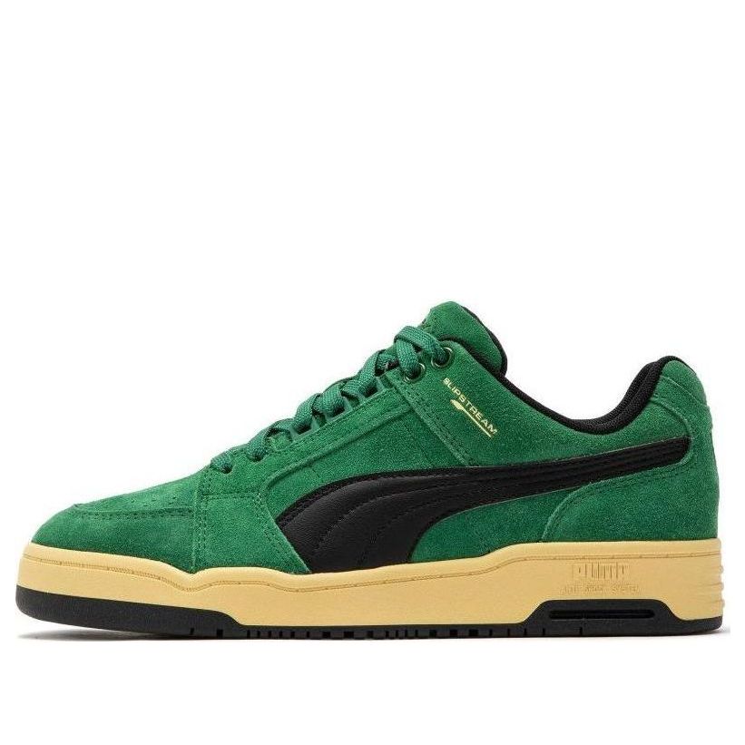 

Кеды PUMA Slipstream Hi Always On 'Green', зеленый