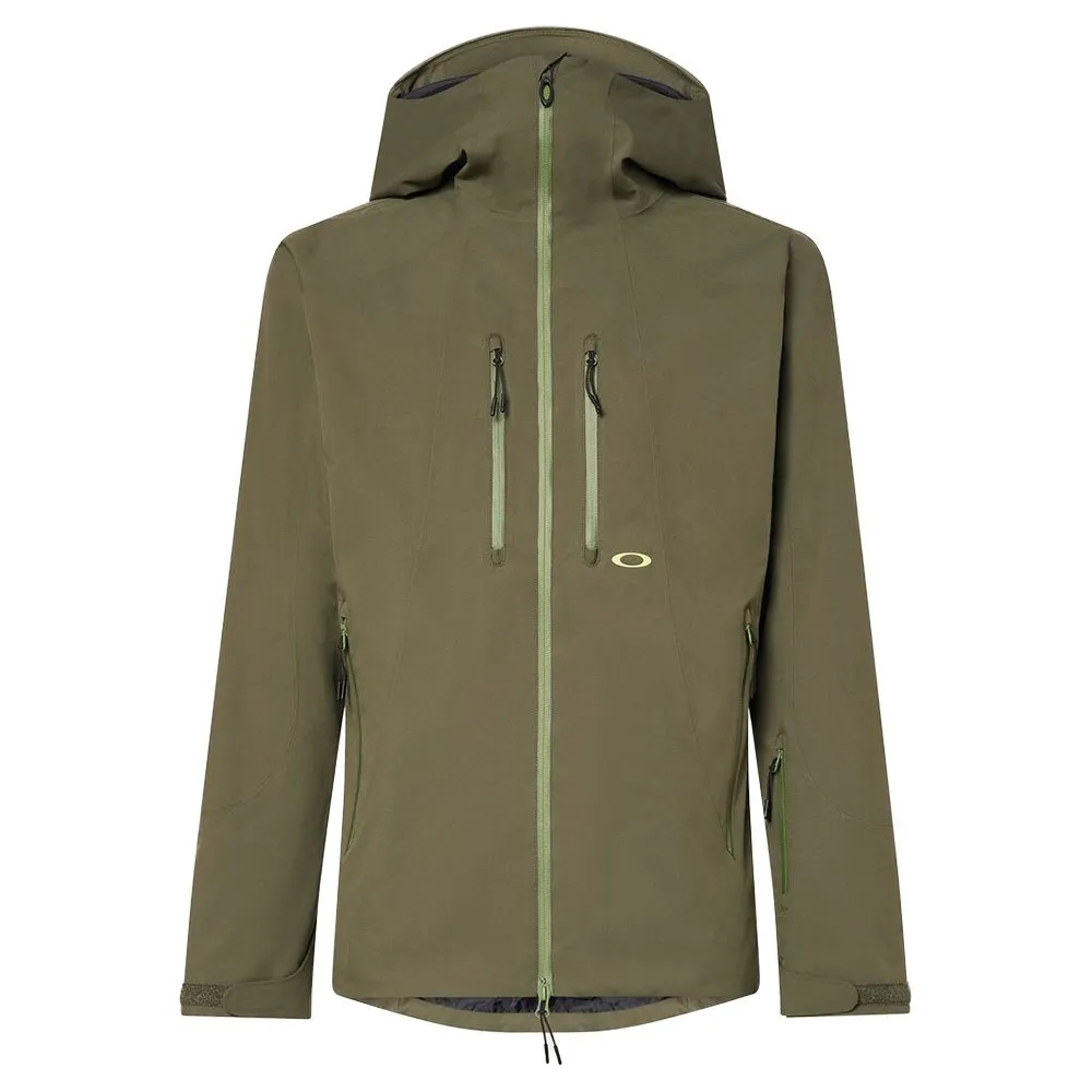 

Куртка Oakley Kendall RC 2.0, зеленый