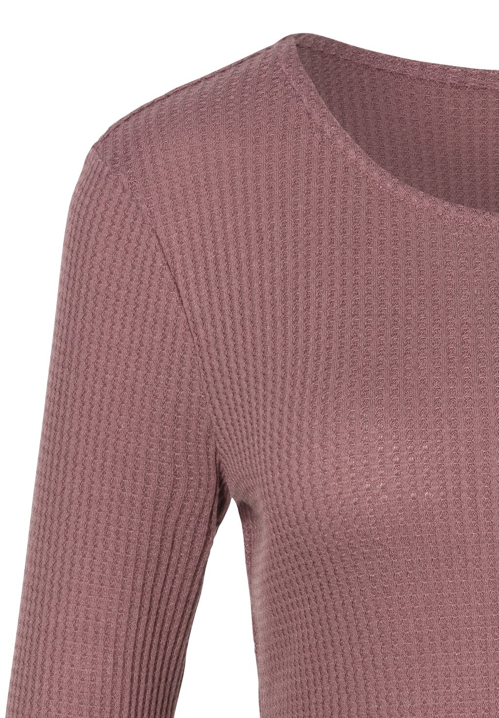 

Топ с длинными рукавами 2 PACK LANGARM LASCANA, лиловый