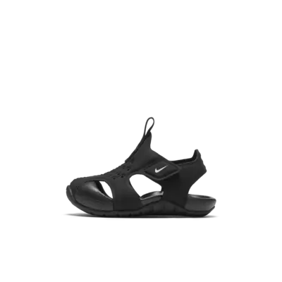 

Сандалии Nike Sunray Protect 2, черный/белый