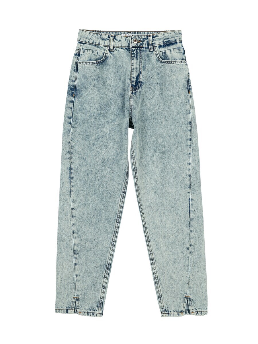

Джинсовые шорты Koton Regular Jeans, синий деним