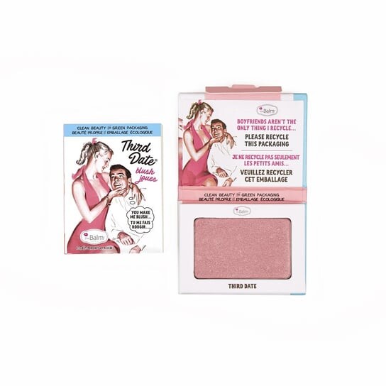 

Румяна Third Date 6,5г The Balm, Blush