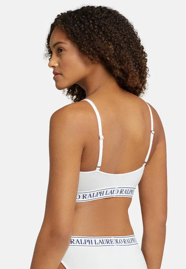 Бюстье Polo Ralph Lauren, белый — фото 3