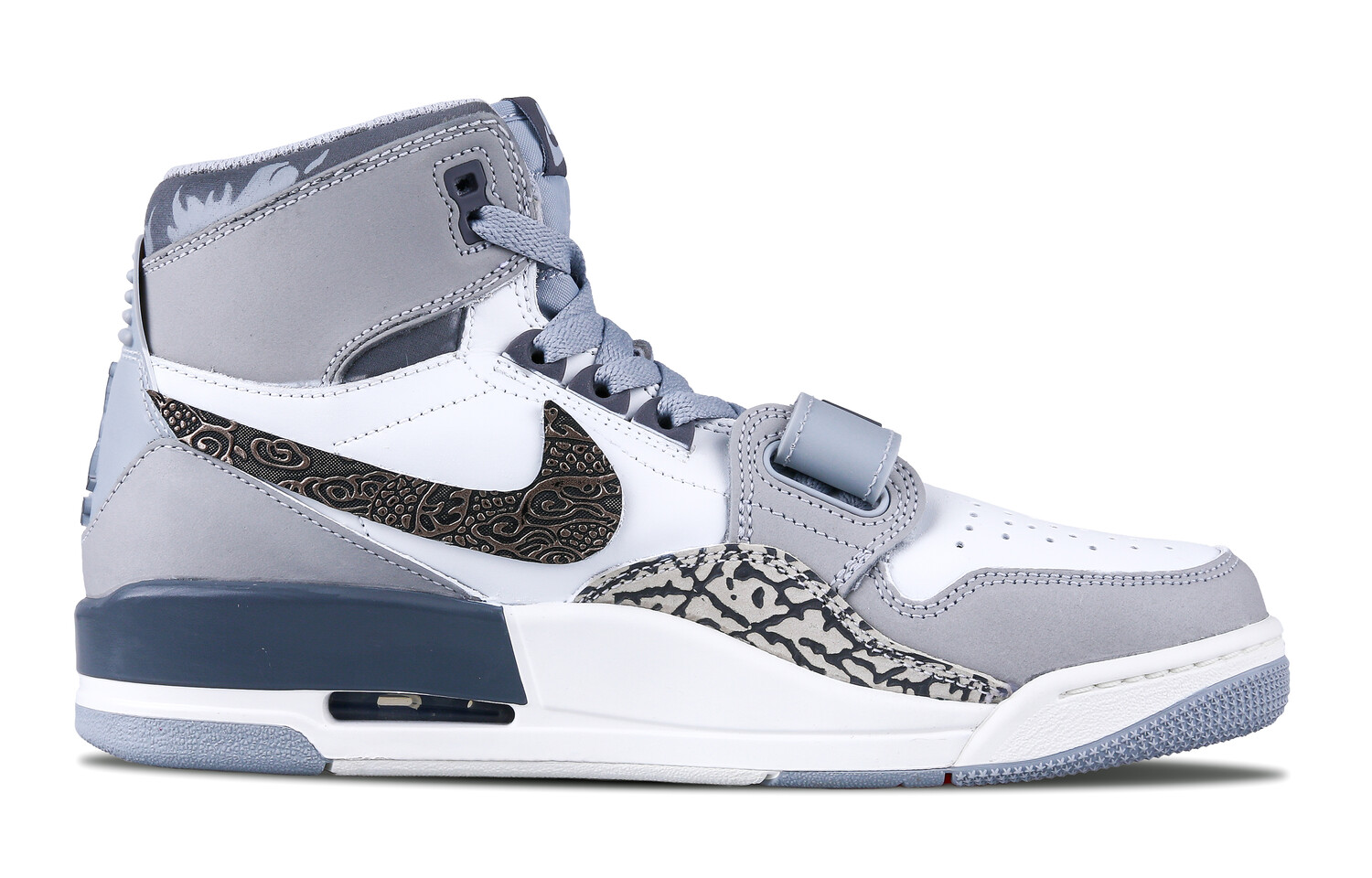 

Мужские баскетбольные кроссовки Jordan Legacy 312 Vintage, Silver