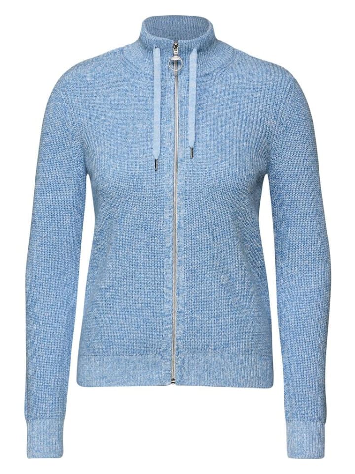 

Пуловер Cecil, цвет fresh light blue