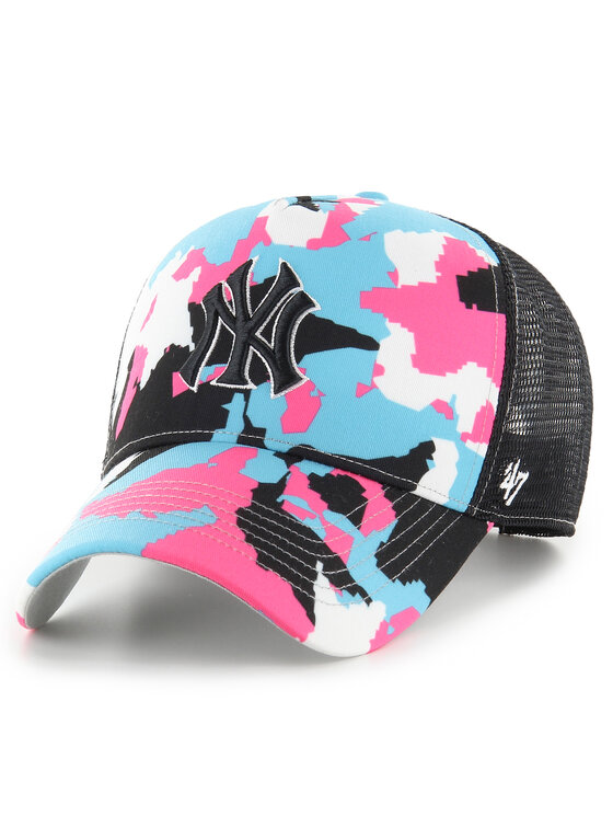 

Бейсболка MLB Detroit Tigers Digital Star ’47 OFFSIDE DT B-DGTSO17PTP 47 Brand, мультиколор