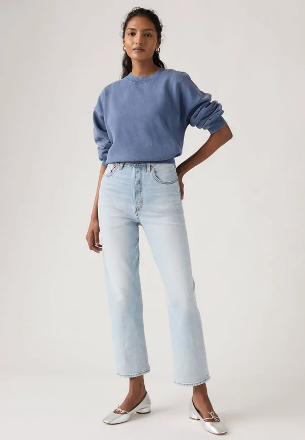 Джинсы прямого кроя с прямыми штанинами и щиколоткой Levi'S, Filter Her Lightweight — фото 2