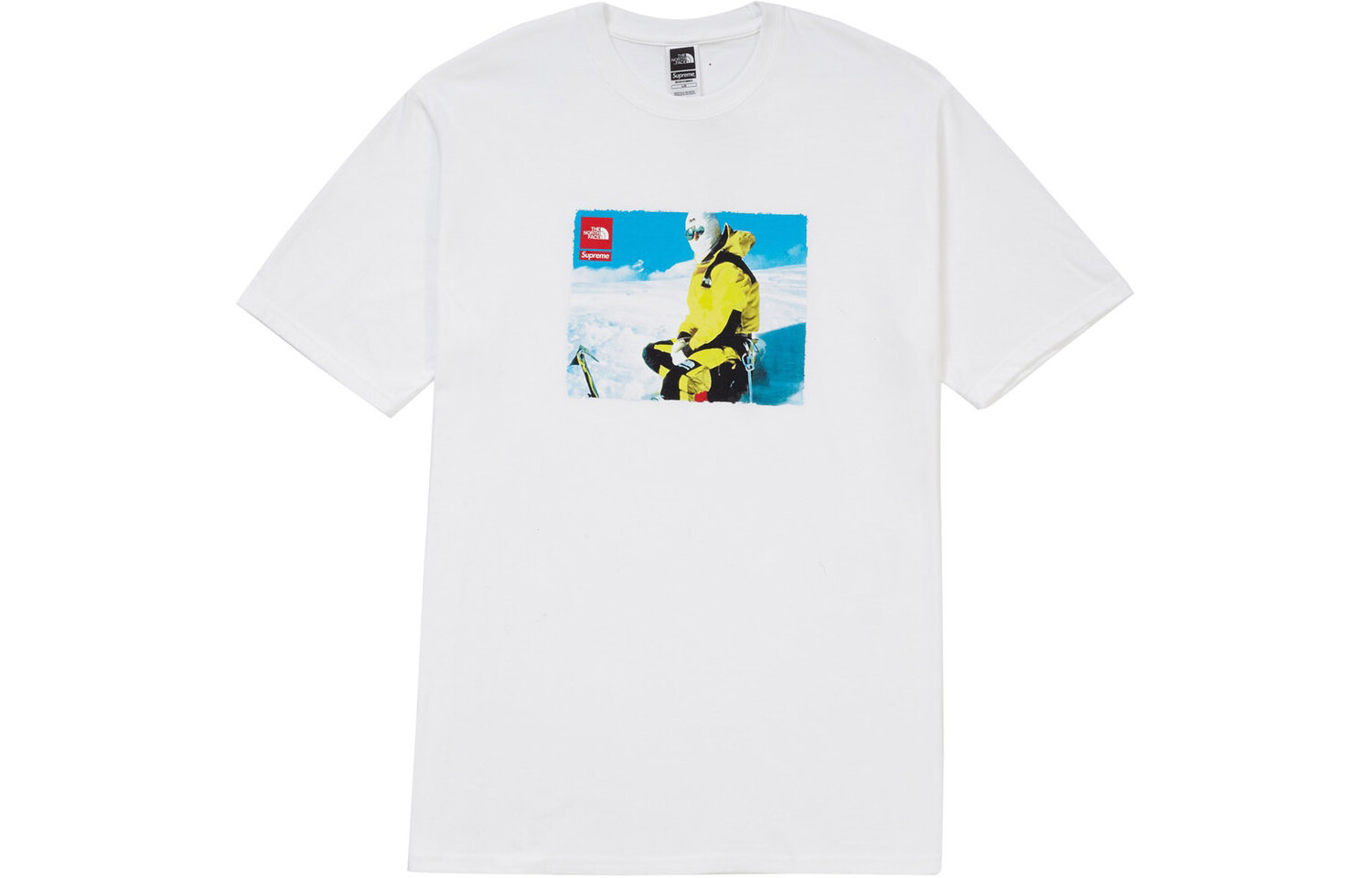 

Футболка серии North Face X Tnf Joint унисекс Supreme