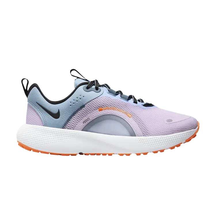 Кроссовки Nike Wmns React Escape Run 2, фиолетовый