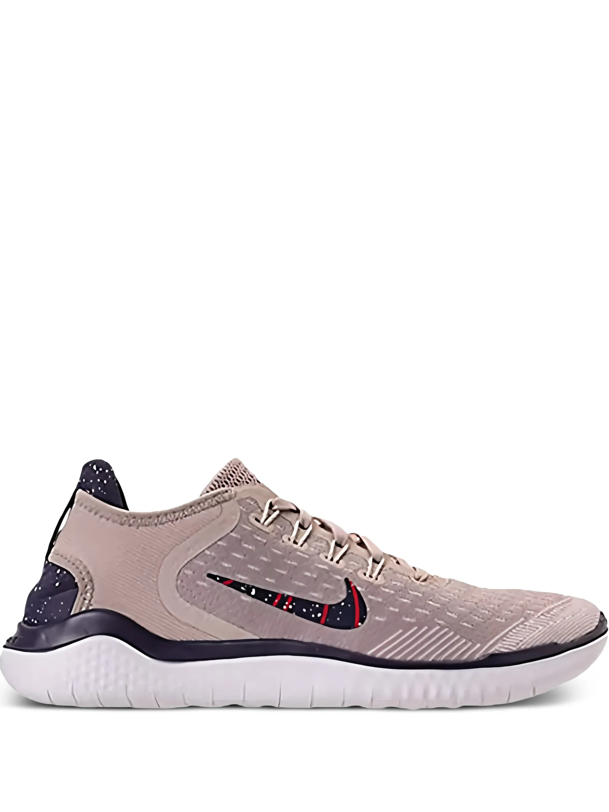 

Кроссовки Free RN 2018 Nike, нейтральный