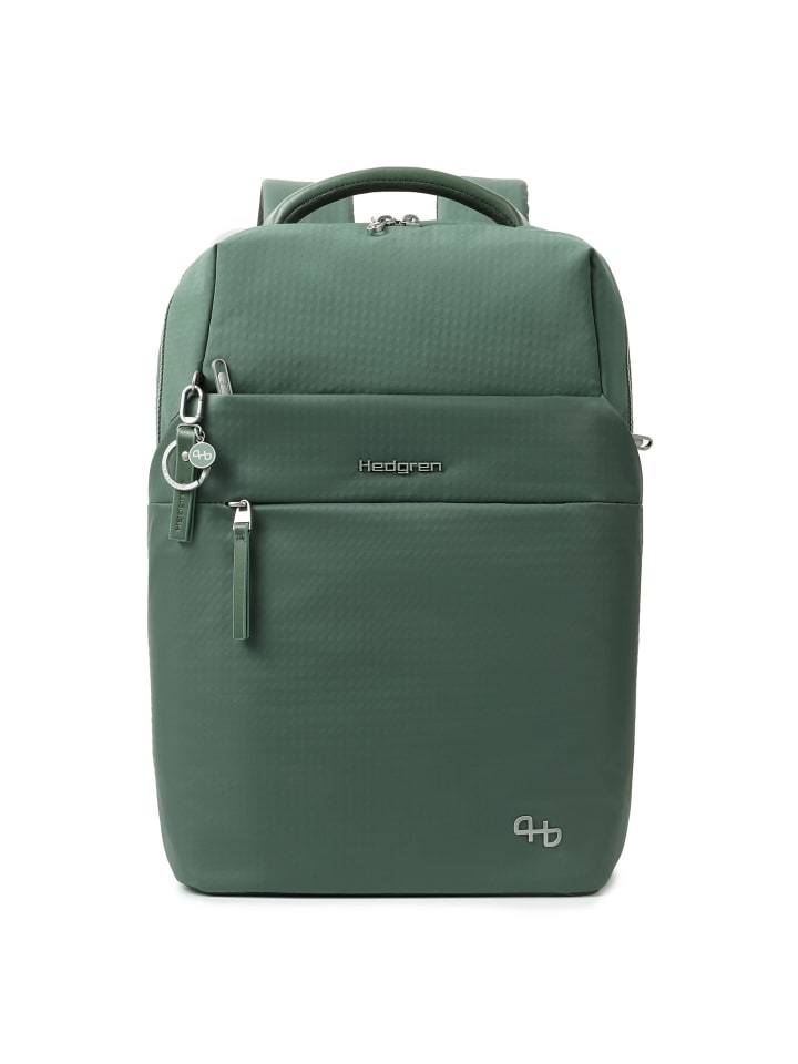 

Рюкзак Hedgren, цвет duck green