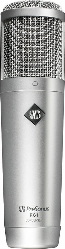 

Конденсаторный микрофон PreSonus M7 Condenser Microphone